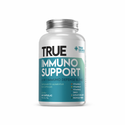 True Immuno Support (60 Cápsulas) - True Source True Immuno Support (60 Cápsulas) - True Source