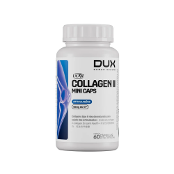 Collagen II Mini Caps (60caps) - Dux Collagen II Mini Caps (60caps) - Dux