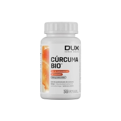 Cúrcuma Bio (60caps) - Dux Cúrcuma Bio (60caps) - Dux