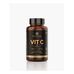 Vit C 4 Protect (180 caps) - Essential Nutrition Vit C 4 Protect (180 caps) - Essential Nutrition