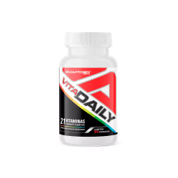 Vita Daily Multivitamínico (90caps) - Adaptogen Science Vita Daily Multivitamínico (90caps) - Adaptogen Science