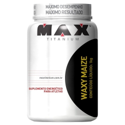 Waxy Maize (1Kg) - Max Titanium