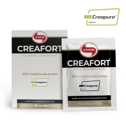 Creatina Creafort (30 Sachs) - Vitafor