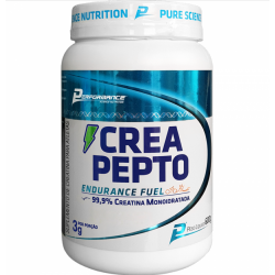 Crea Pepto - Creatina Monohidratada (600g) - Performance Nutrition