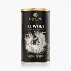 Hi Whey Protein Sem Sabor (375g) - Essential