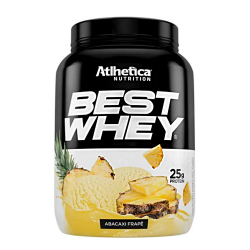 Best Whey (900g) - Atlhetica Nutrition