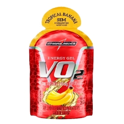 VO2 Energy Gel (1 unidade de 30g) - Integralmdica