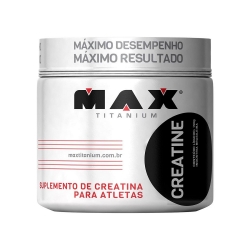 Creatina (100g) - Max Titanium