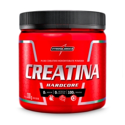 Creatina Hardcore Reload (300g) - Integralmdica