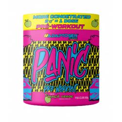 Panic Pr Workout (300g) - Adaptogen