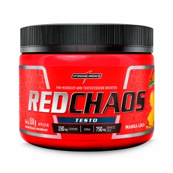 Red Chaos Testo (150g) - Integralmdica