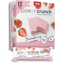 Power Crunch Original (Cx c/ 12 Unidades de 40g) - BNRG