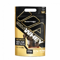 Gold Whey (900g) - Adaptogen Science