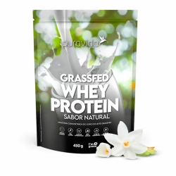 Whey Protein Grassfed (450g) - Pura Vida