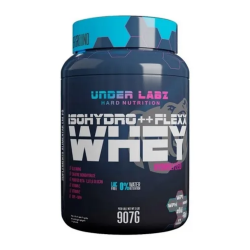 Flexx Whey Isohydro (907g) - Under Labz