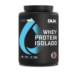 Whey Protein Isolado (900g) - Dux Nutrition