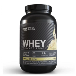 Whey Gourmet Series (900g) - Optimum Nutrition