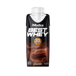 Best Whey RTD (250ml) - Atlhetica Nutrition