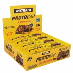 ProtoBar (8unid de 70g) - Nutrata