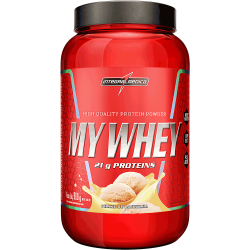 My Whey (900g) - Integralmdica