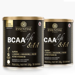 Kit 2unid BCAA Lift 8:1:1 (210g) - Essential