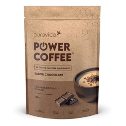 Power Coffee ( 180g) - Pura Vida