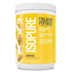 Isopure Collagen Peptides (322g) - Nature's Best