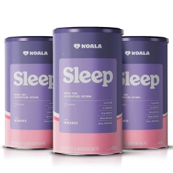 Kit 3unid Sleep (456g) - Koala