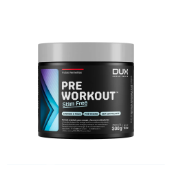 Pré Workout Stim Free (300g) - Dux Nutrition Pré Workout Stim Free (300g) - Dux Nutrition
