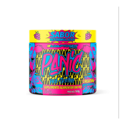 Panic Pré Workout (150g) - Adaptogen Panic Pré Workout (150g) - Adaptogen