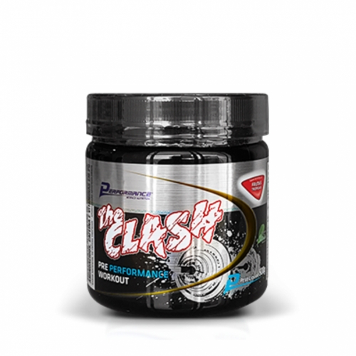 The Clash Sabor Caramelo Macchiato (500g) - Performance Nutrition