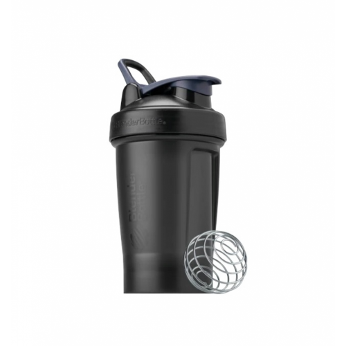 Coqueteleira Classic V2 Cor Black (600ml) - Blender Bottle