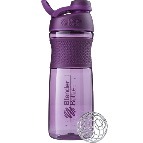 Coqueteleira Sport Mixer Cor Purple Plum (830ml) - Blender Bottler