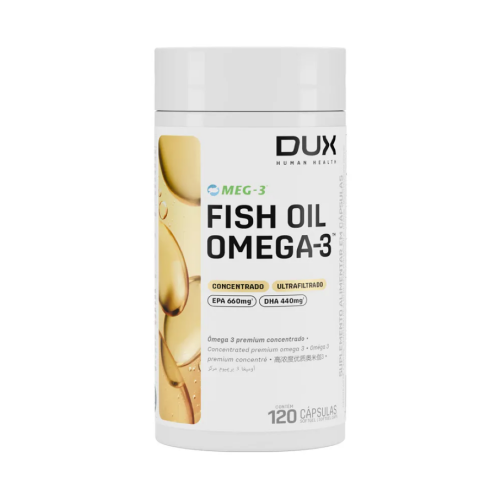 Fish Oil (120 Cp.) - Dux