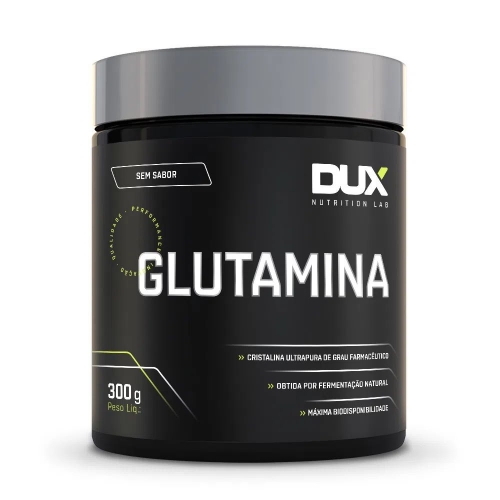 Glutamina (300g) - Dux Nutrition