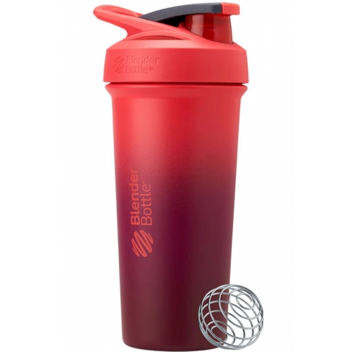 Coqueteleira Strada Sleek Stainless Sangria (740ml) - Blender Bottle