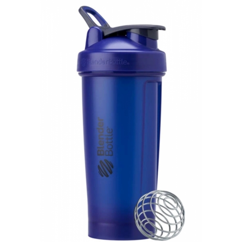 Coqueteleira Classic V2 Cor Blue (830ml) - Blender Bottle