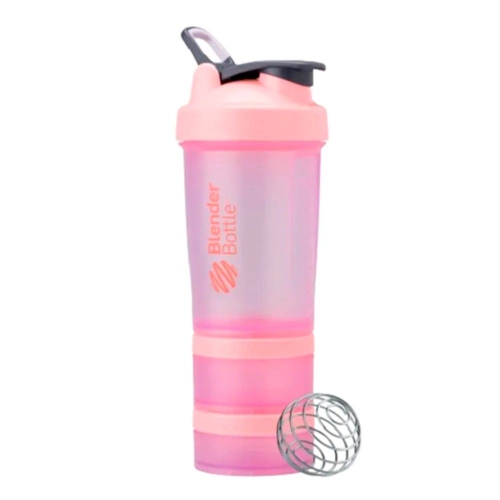 Coqueteleira Prostak Cor Pink (650ml) - Blender Bottle