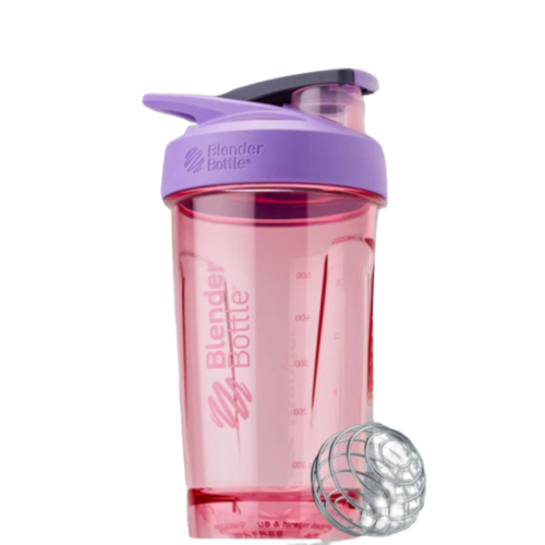 Coqueteleira Strada Purple (710 ml) - Blender Bottle