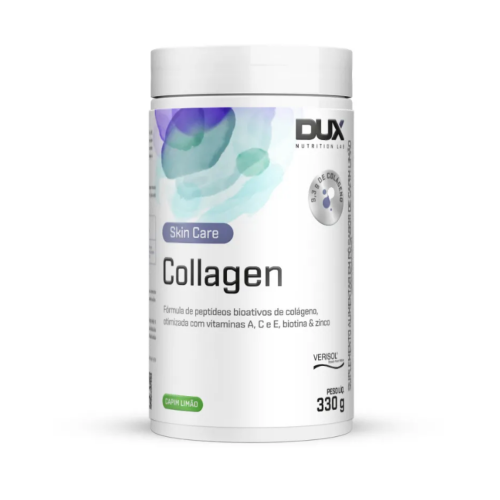 Collagen Skin Care Sabor Capim Limão (330g) - Dux Nutrition