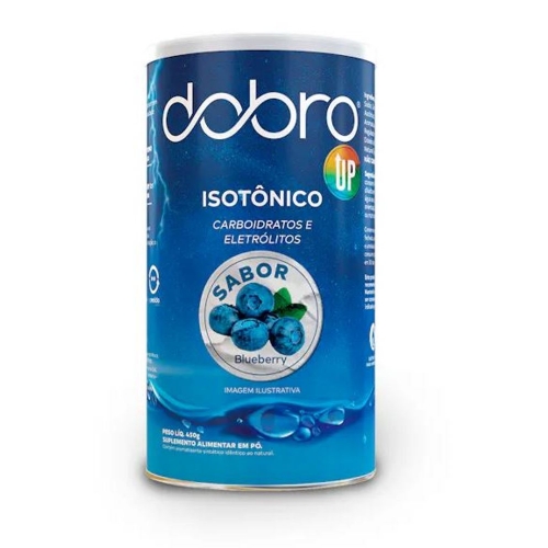 Isotônico Up Sabor Blueberry (450g) - Dobro