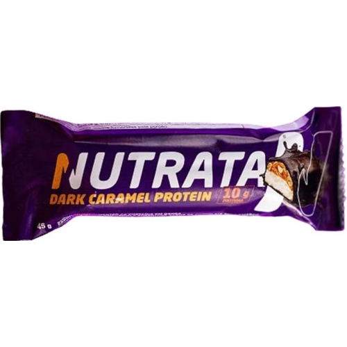 Nutrata Sabor Dark Caramel (45g) - Nutrata