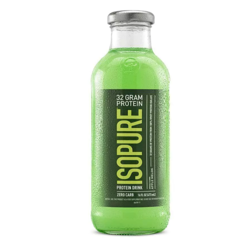 Isopure Protein Drink Sabor Alpine Punch (473ml) - Natures Best