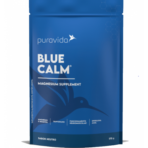 Blue Calm Sabor Neutro (175g) - Pura Vida