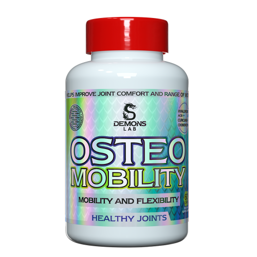 Osteo Flex Mobility (60caps) - Demons Lab