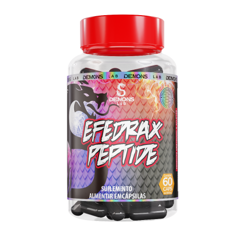 Efedrax Peptide (60 caps) - Demons Lab