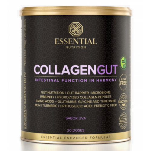 Collagen Gut Sabor Uva (440) - Essential