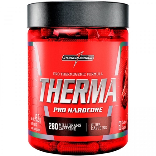 Therma Pro Hardcore (60cáps) - Integralmédica - Categorias Menu