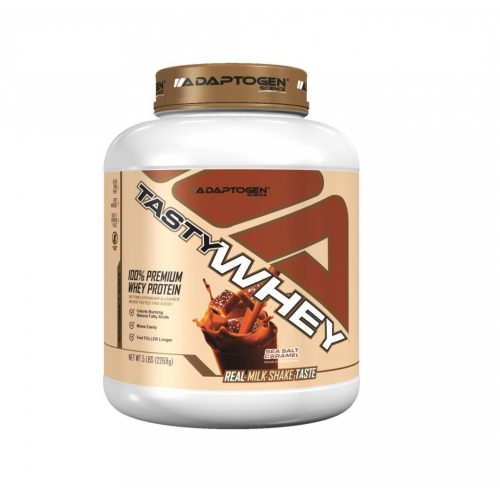 Tasty Whey - Adaptogen Science - Chocolate - 2.268g